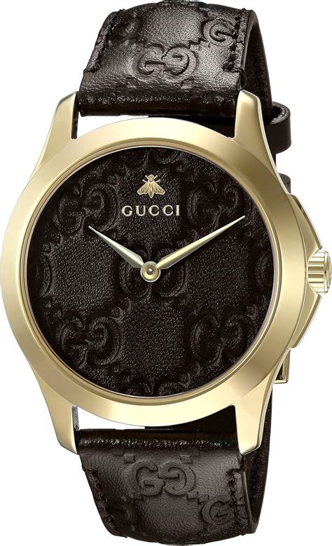 reloj para hombre gucci|original gucci watch.